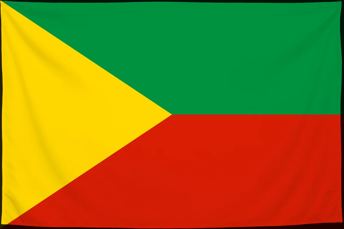 Флаг: Забайкальский край